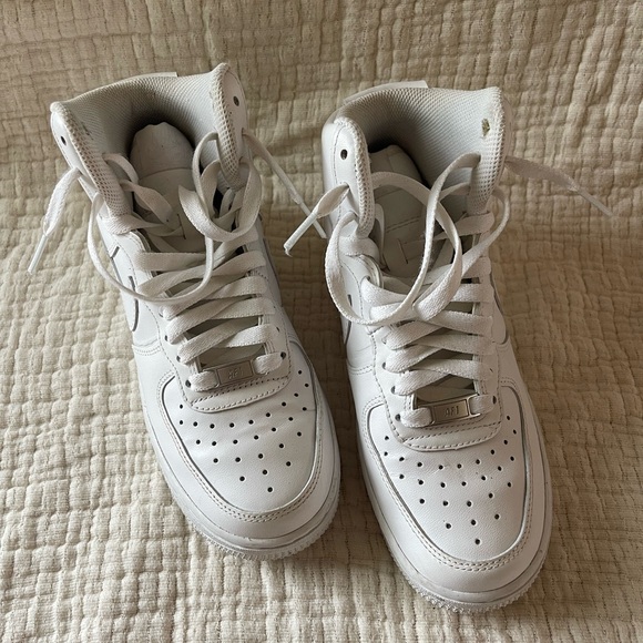 Nike Air Force 1 high tops - Picture 6 of 6